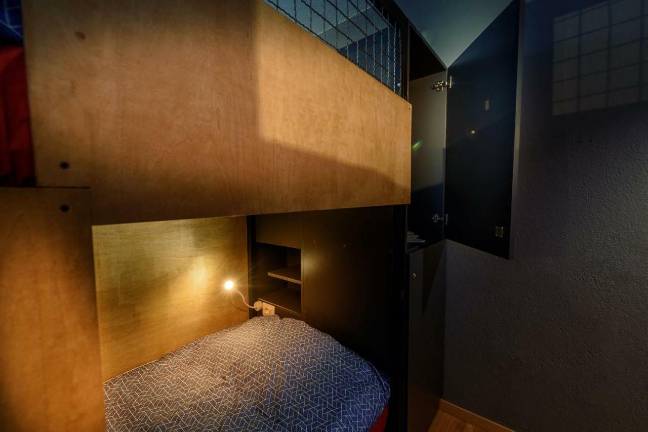 Town Hostel Peje Eksteriør bilde